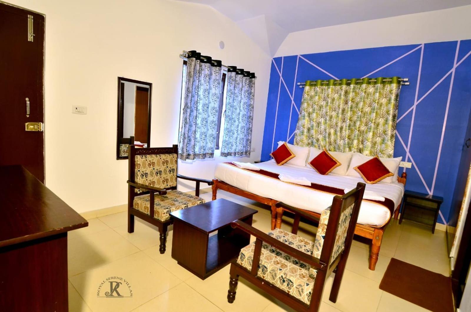 Two-Bedroom Family Apartment